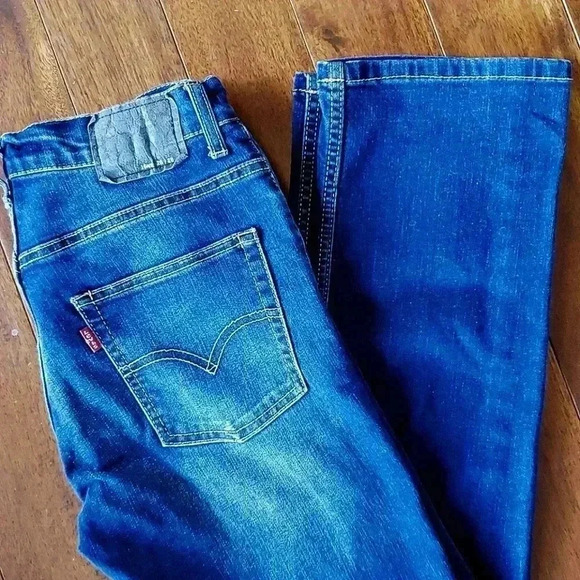 Levis 511 slim fit Boys 16 regular - Picture 1 of 10